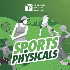 Pullman Regional’s Family Medicine Residency Center Holds Sports Physicals Clinic
