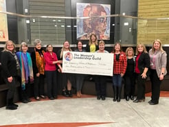 Women’s Leadership Guild Awards $10,000 to Local Non-Profits