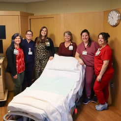 Pullman Regional Hospital Rolls Out New Stryker Beds