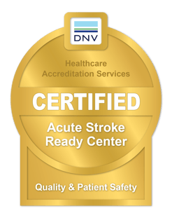 Pullman Regional Earns Acute Stroke Ready Recertification for Fifth Consecutive Year