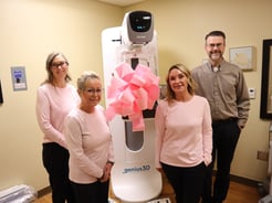 Pullman Regional Hospital Invests in Newest 3D Mammography Technology