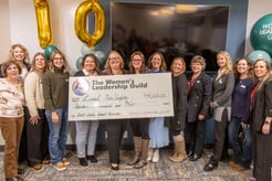 Pullman Regional's Women's Leadership Guild Awards $14,000 in Grants