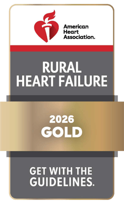 Pullman Regional Earns American Heart Association Quality Awards for Heart and Stroke