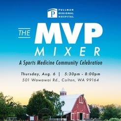 MVP Mixer Celebrates Community Support for the Future of Regional Sports Medicine