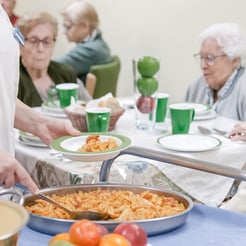 Pullman Regional Relaunches Whitman County Senior Nutrition Program