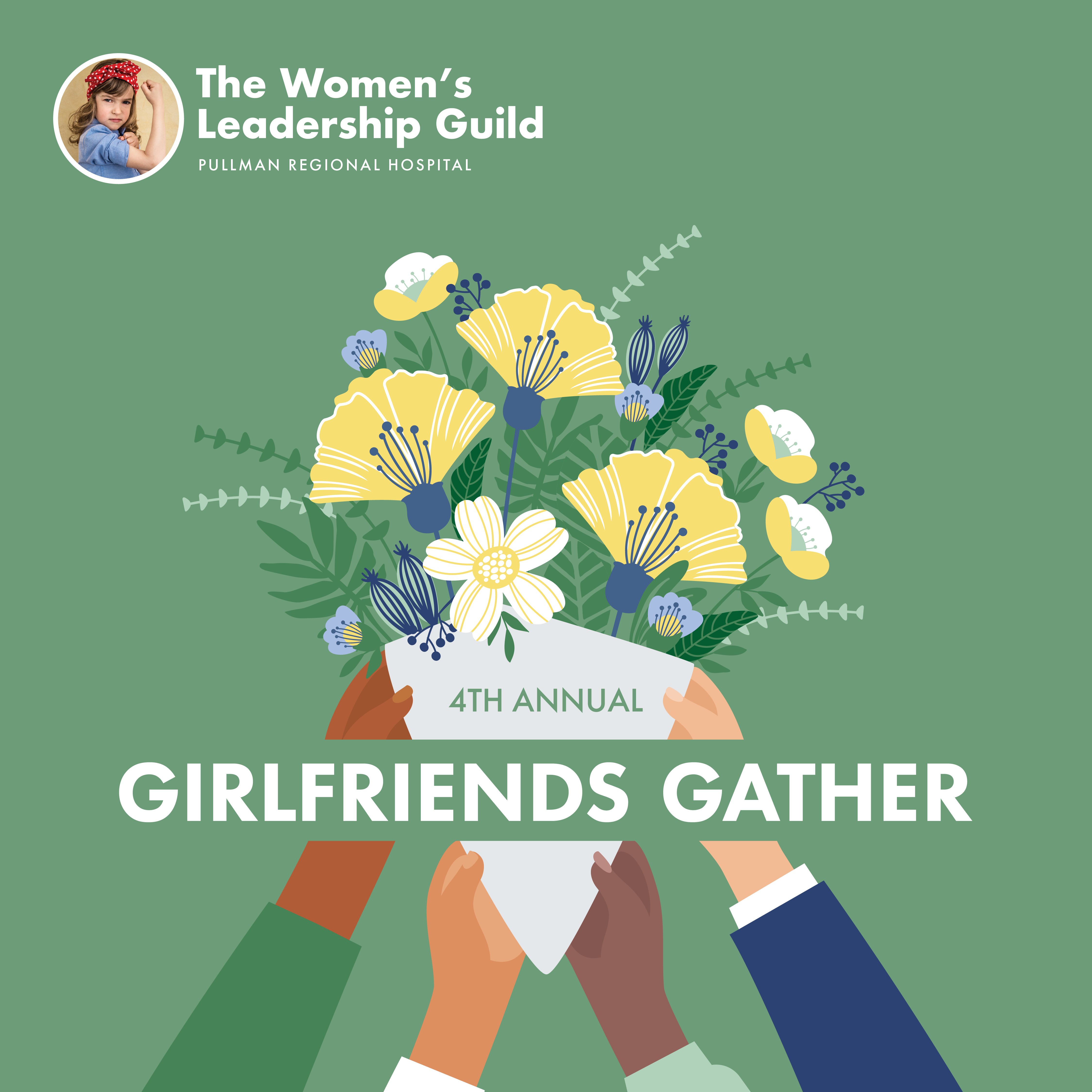 Women’s Leadership Guild Event to Give Away $10,000