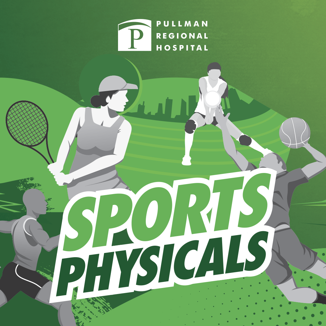 Pullman Regional’s Family Medicine Residency Center Holds Sports Physicals Clinic