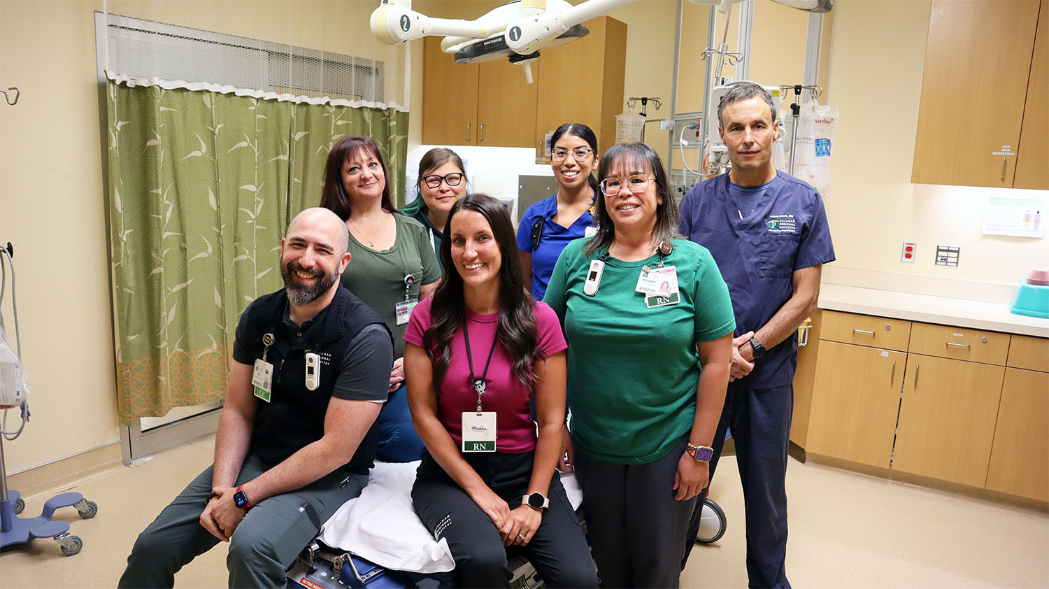 Pullman Regional Hospital Recognized by American Heart Association for Stroke and Heart Emergency Care