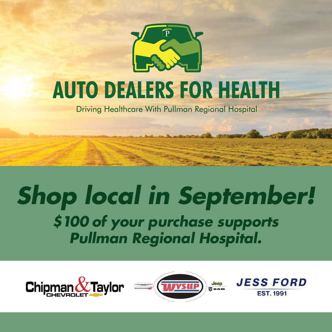 Auto Dealers for Health Host 14th Year of Community Fundraising for Pullman Regional