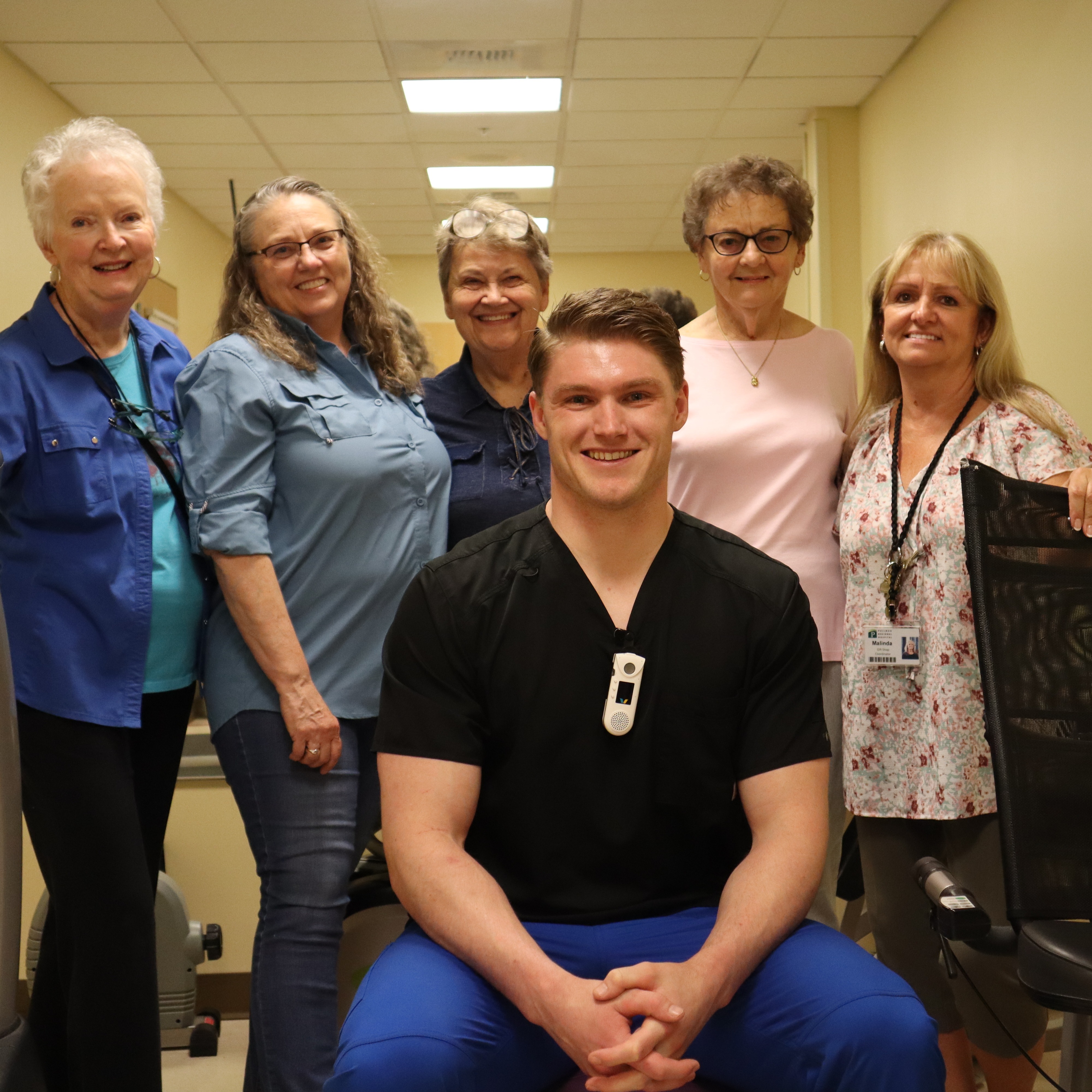Pullman Regional Hospital Auxiliary Funds $38,000 in Patient Comfort Items