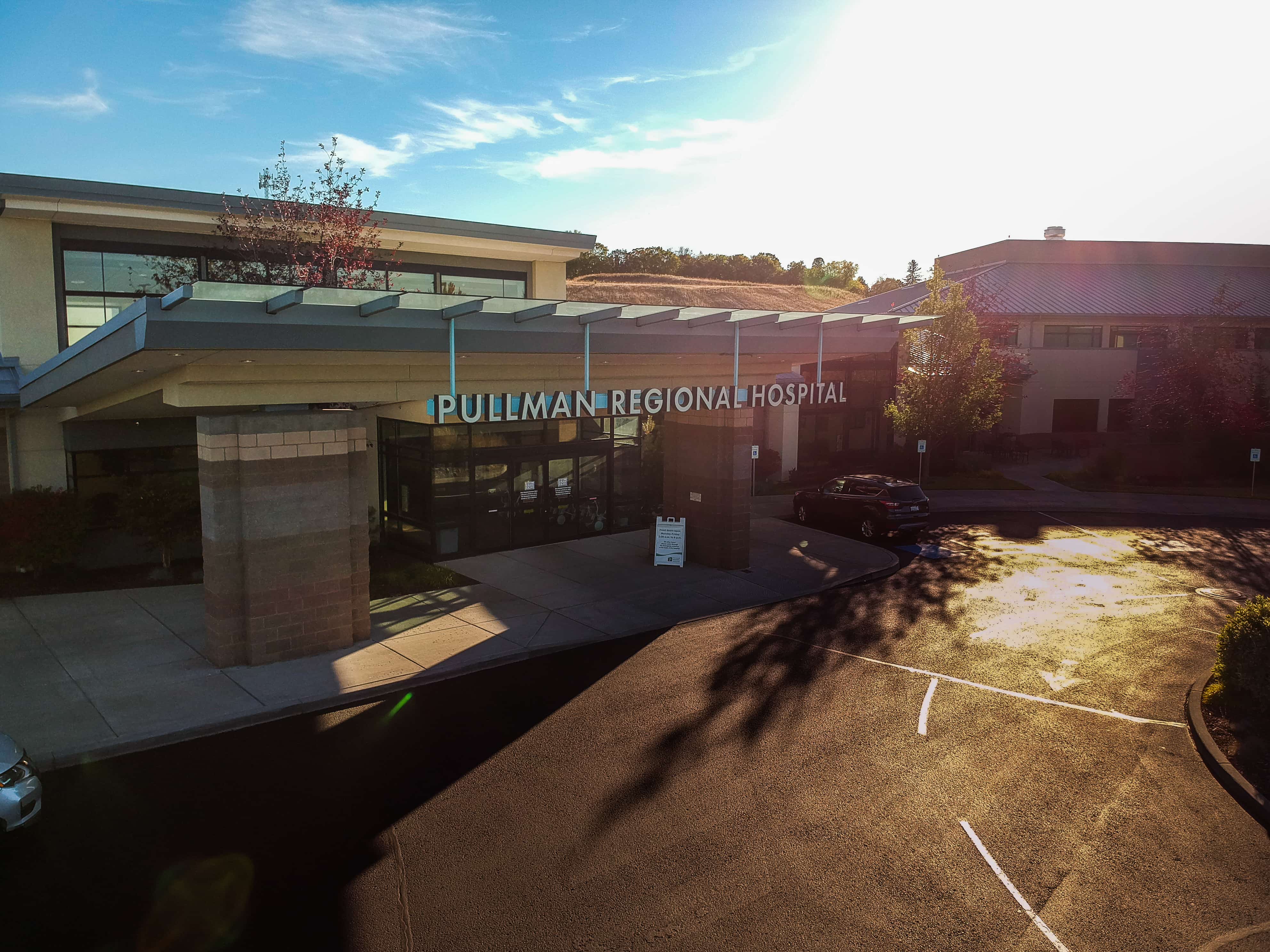 Pullman Regional Hospital: Single Electronic Health Record