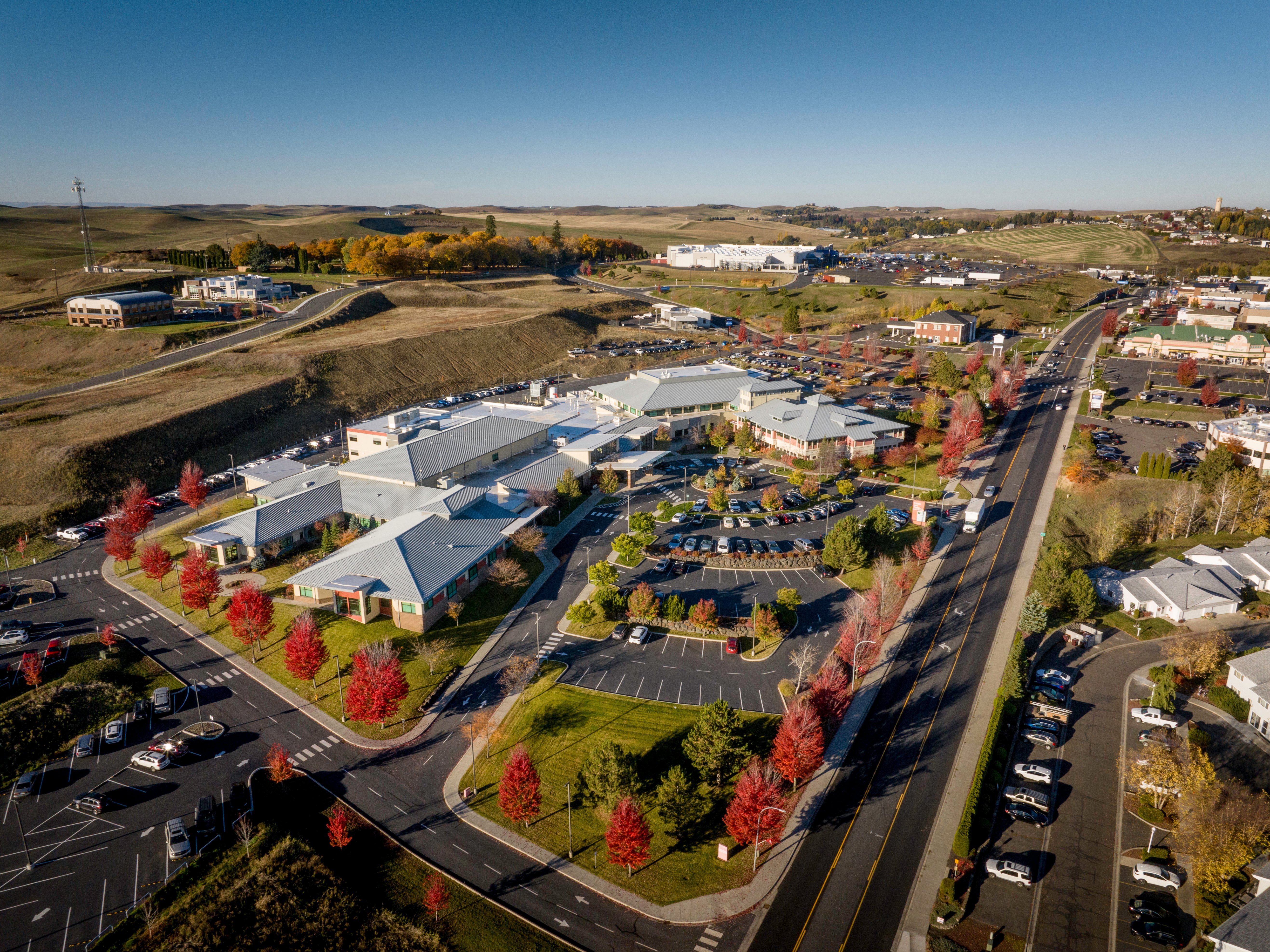 Board of Commissioners Approve Project Construction Budget