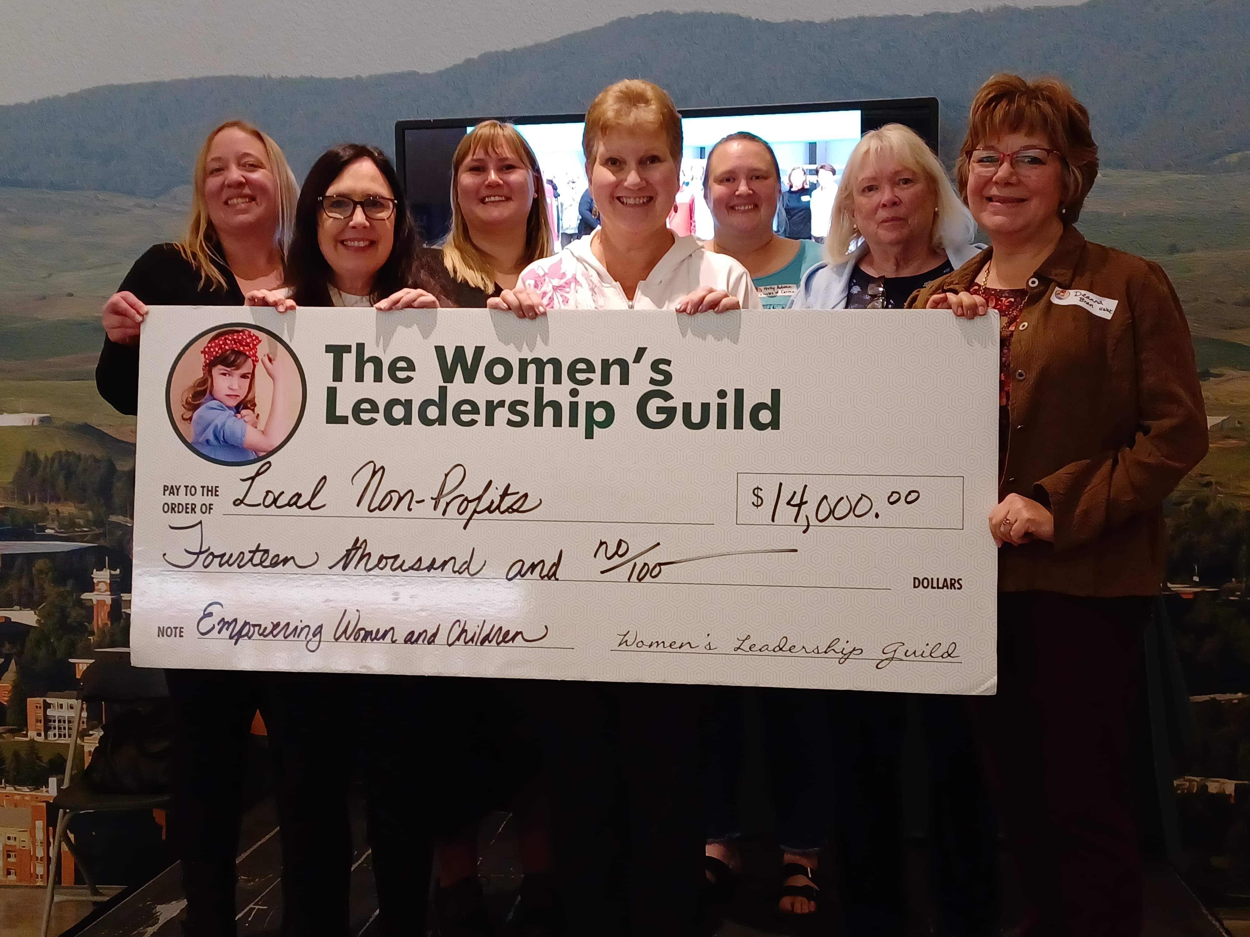 Pullman Regional Hospital Women’s Leadership Guild Awards $14,000 in Grants