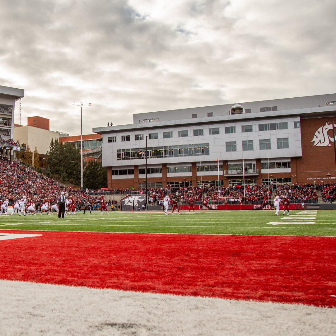 WSU Athletics Partners with Pullman Regional Hospital to Provide Mental Health Care and Sports Medicine for Student-Athletes