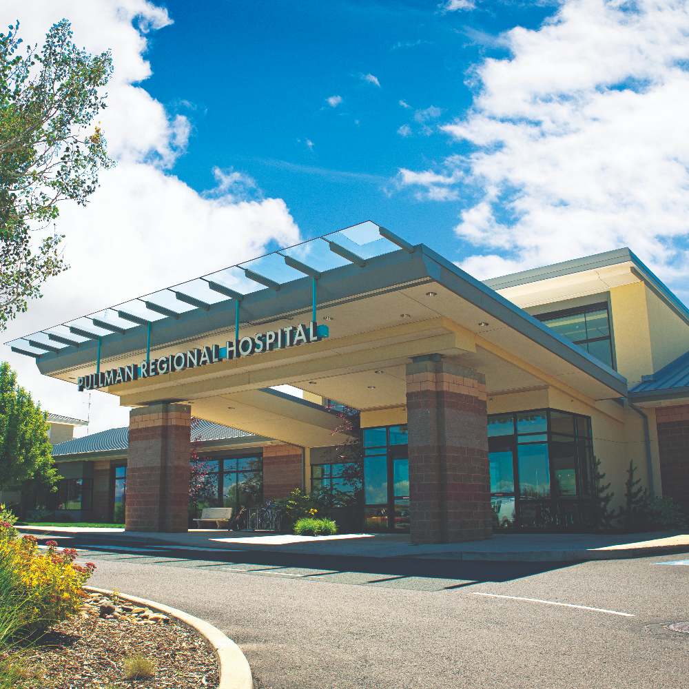 Pullman Regional Hospital Earns Acute Stroke Ready Recertification