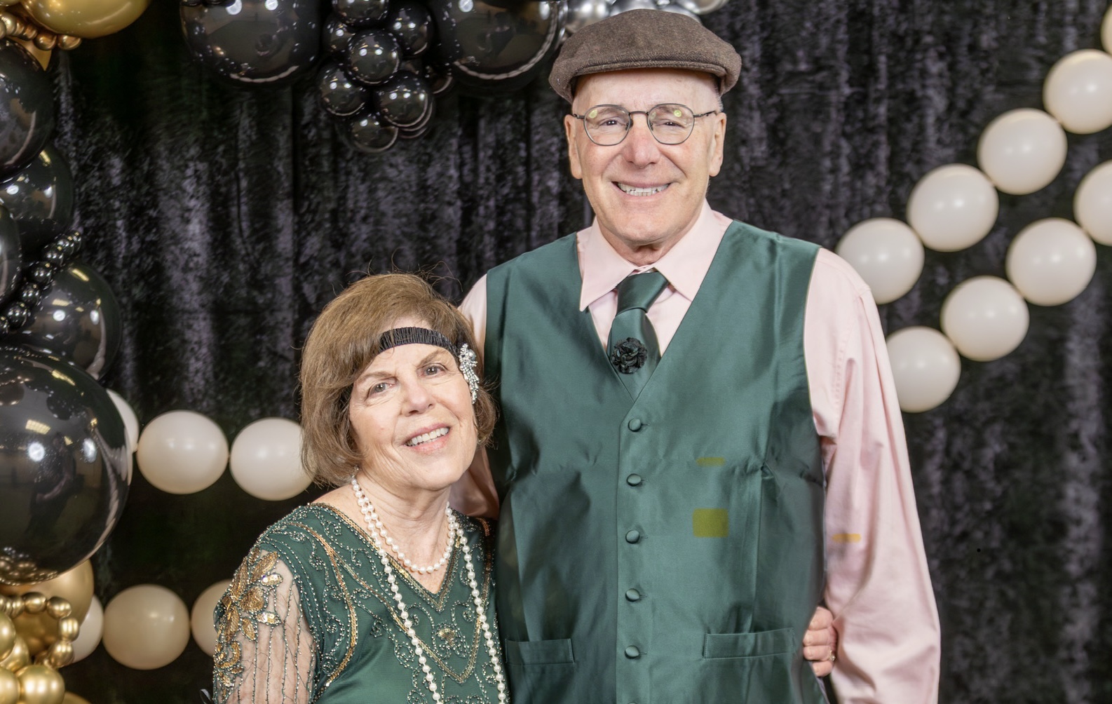 Dr. Caggiano and Dr. Karpman's Story