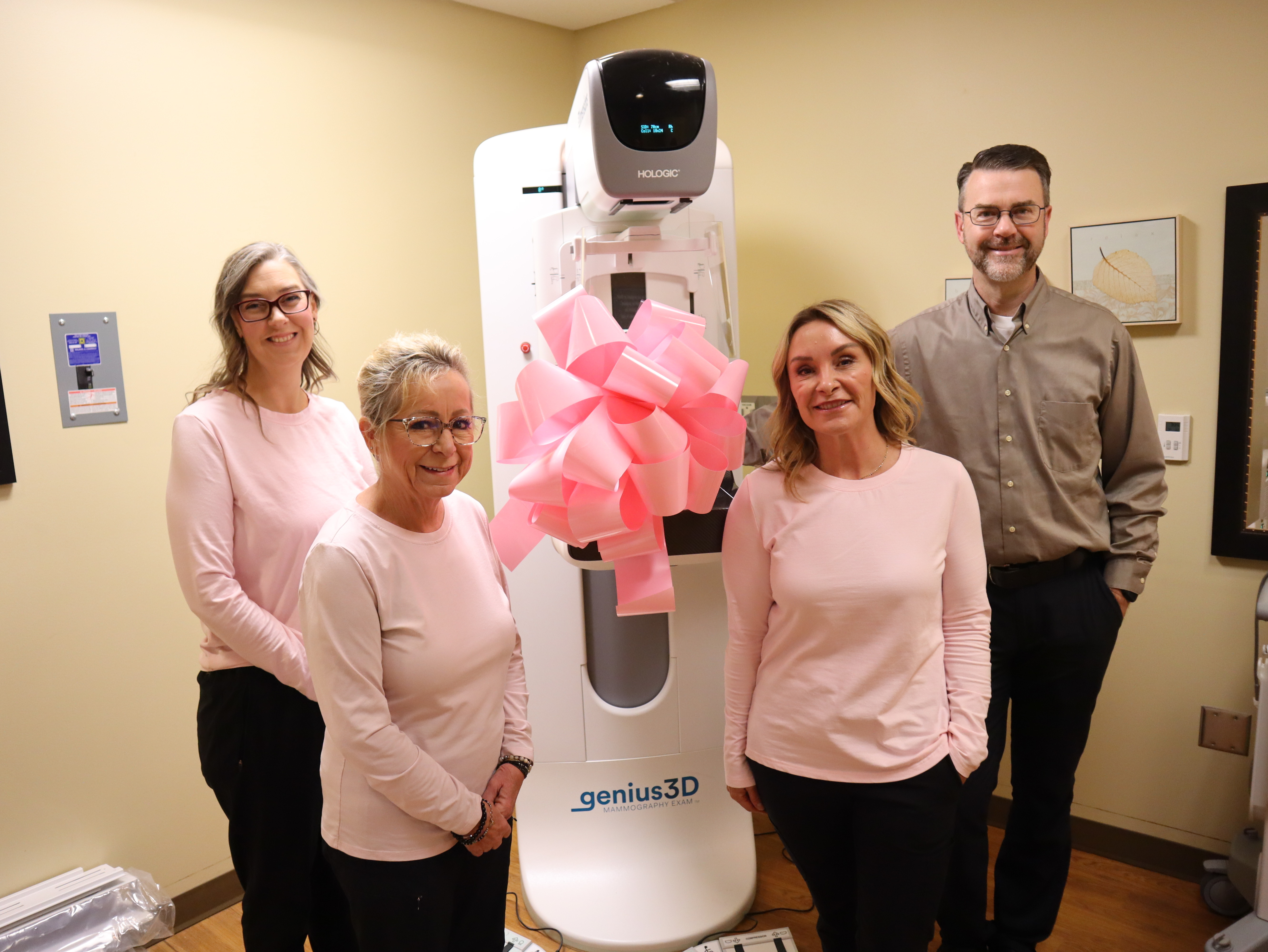 Pullman Regional Hospital Invests in Newest 3D Mammography Technology