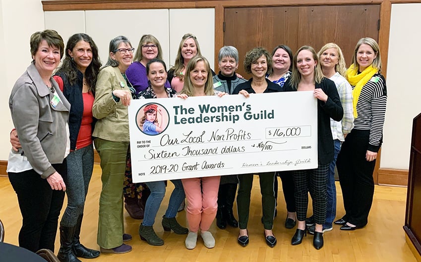 Women’s Leadership Guild Now Accepting Grant Applications