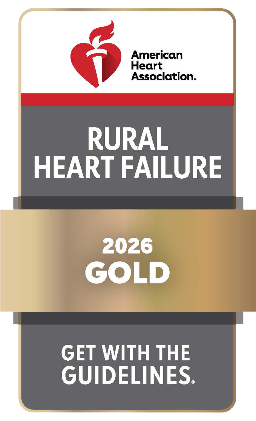 Pullman Regional Earns American Heart Association Quality Awards for Heart and Stroke