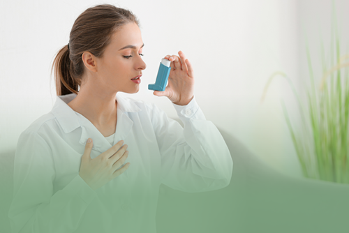 How to Manage and Treat Asthma Symptoms