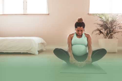 The Easiest Exercises to Keep You in Shape During Pregnancy