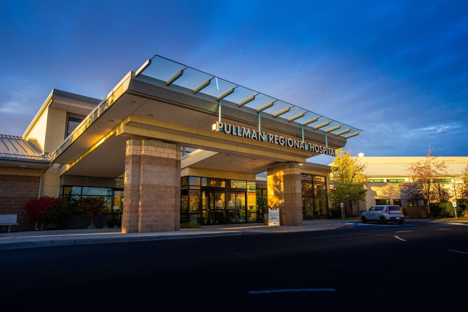 Pullman Regional Hospital Refreshed Brand Builds on a Simplified Patient Experience