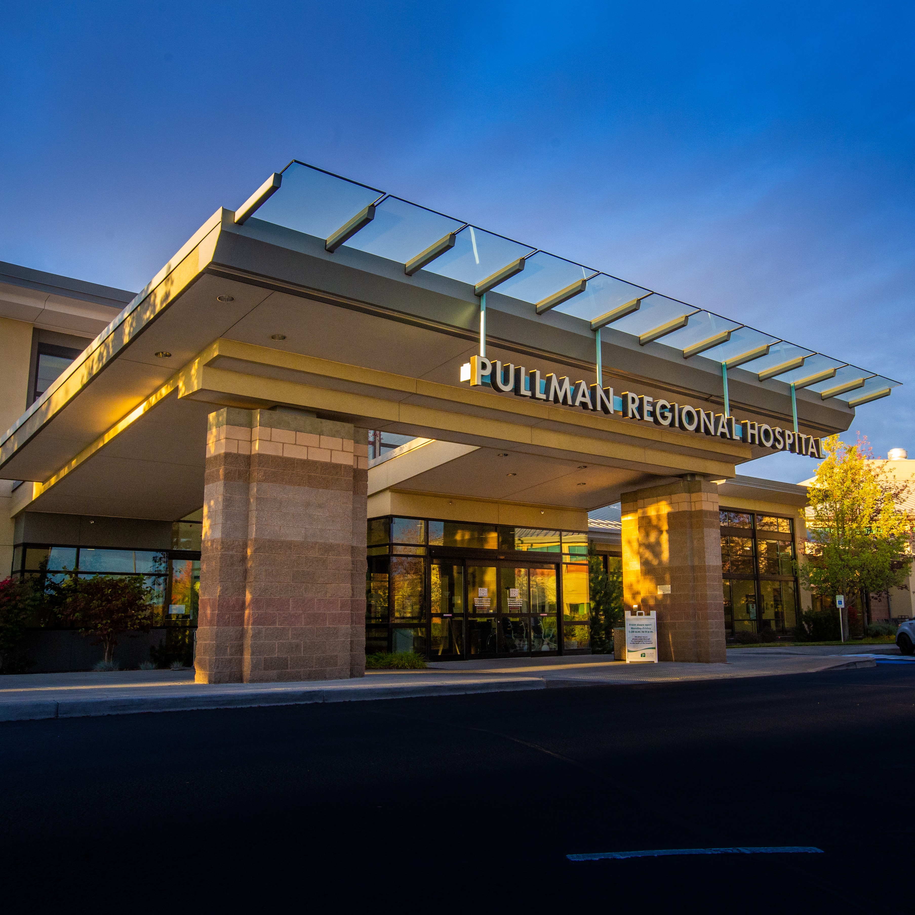 Pullman Regional Hospital Earns Acute Stroke Ready Certification