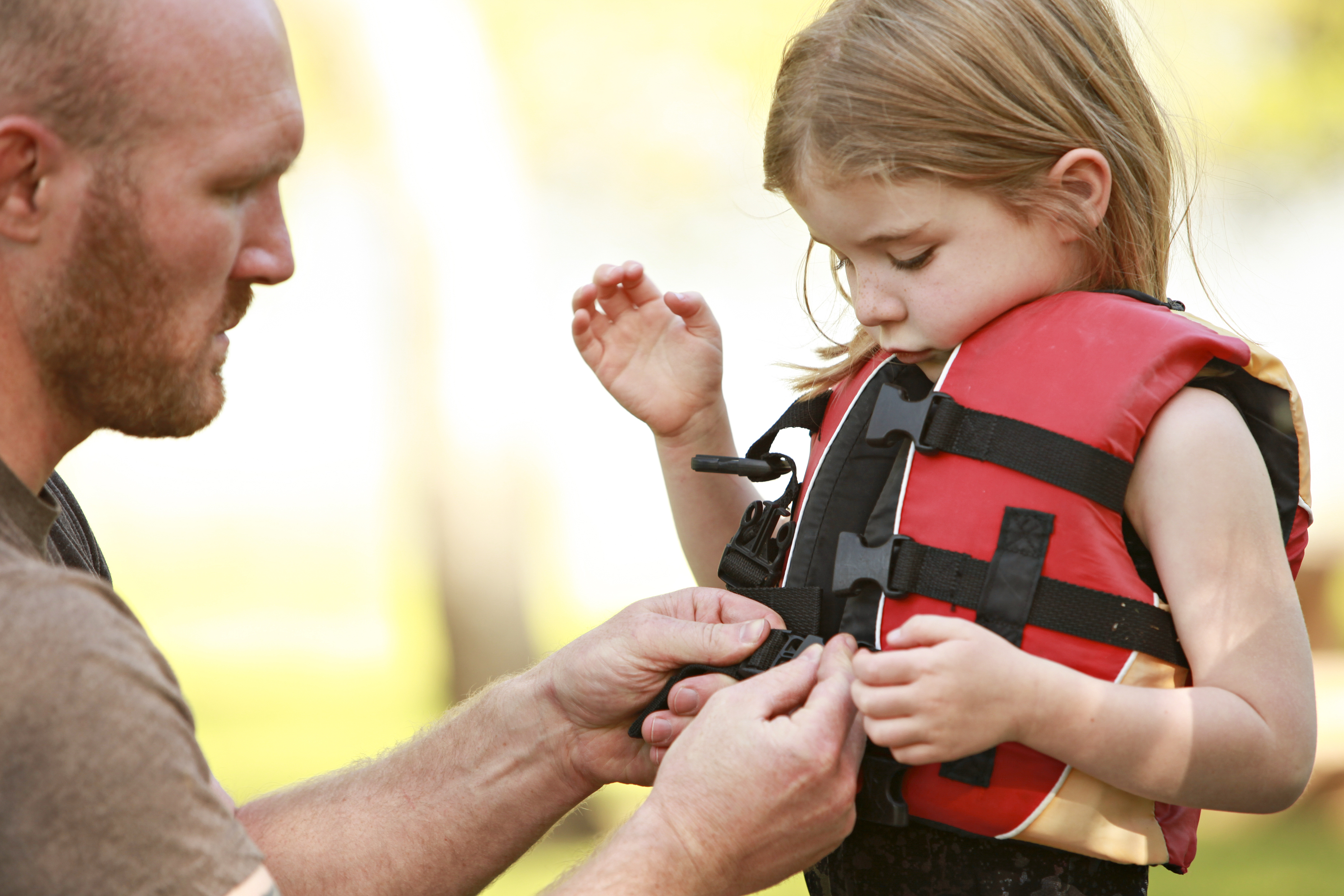 3 Ways to Stay Safe Around Water