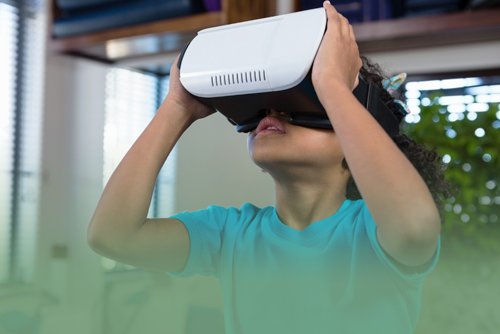 Using Virtual Reality to Relieve Pediatric Pain and Anxiety